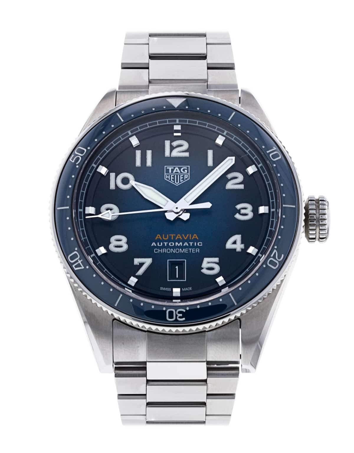 Tag Heuer Autavia WBE5116.EB0173